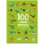 100 grands dinosaures et autres reptiles