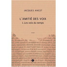 Les Voix du temps