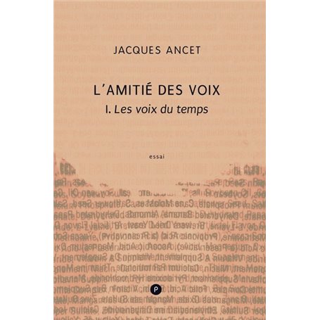 Les Voix du temps