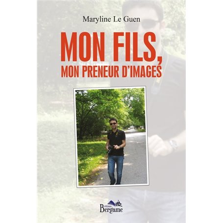 Mon fils, mon preneur d'images