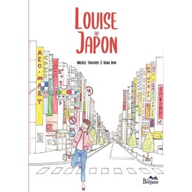 Louise au Japon