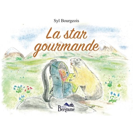 La star gourmande