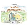 La star gourmande