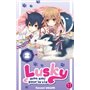 Lusky, mon ami pour la vie T02