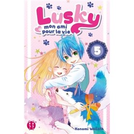 Lusky, mon ami pour la vie T05