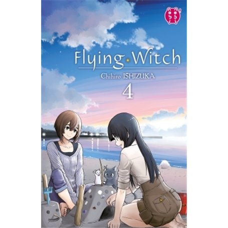 Flying Witch T04