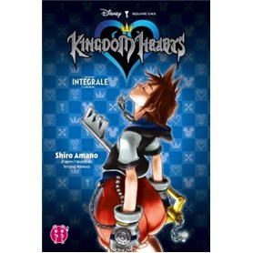 Kingdom Hearts l'intégrale T01