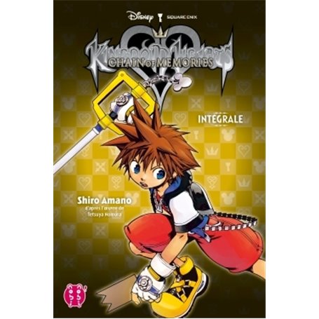 Kingdom Hearts l'intégrale T02