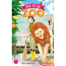 Une vie au zoo T01