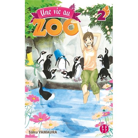 Une vie au zoo T02