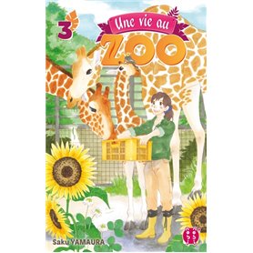 Une vie au zoo T03