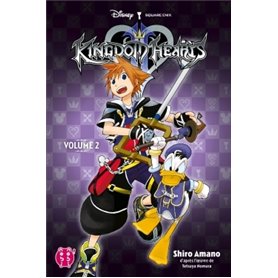 Kingdom Hearts l'intégrale T06