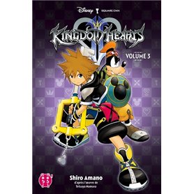 Kingdom Hearts l'intégrale T07