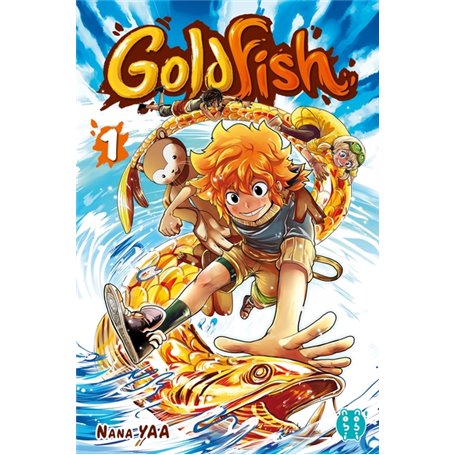 Goldfish T01