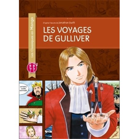 Les voyages de Gulliver