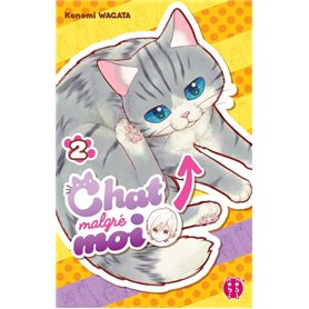 Chat malgré moi T02