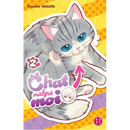 Chat malgré moi T02