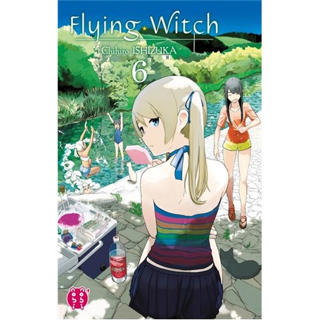 Flying Witch T06