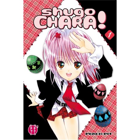 Shugo Chara ! T01