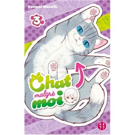 Chat malgré moi T03