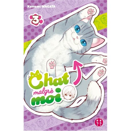 Chat malgré moi T03