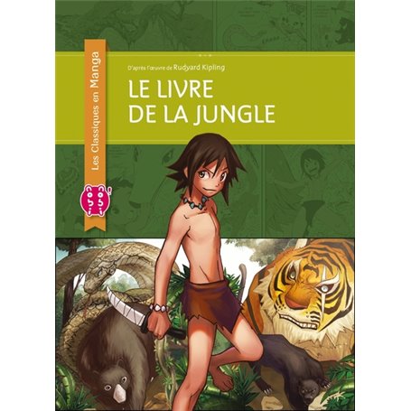 Le livre de la jungle