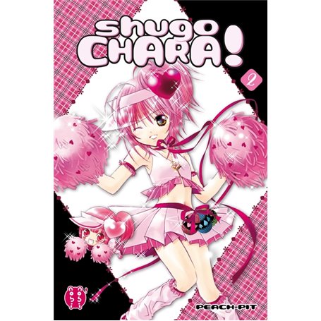 Shugo Chara ! T02