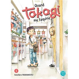 Quand Takagi me taquine T05