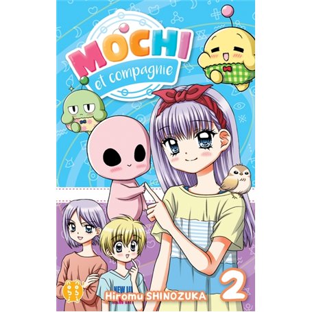 Mochi et compagnie T02