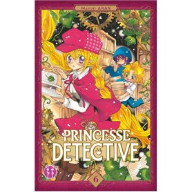 Princesse Détective T06