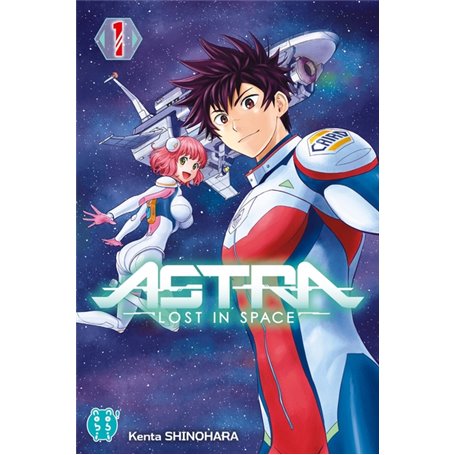 Astra - Lost in space T01