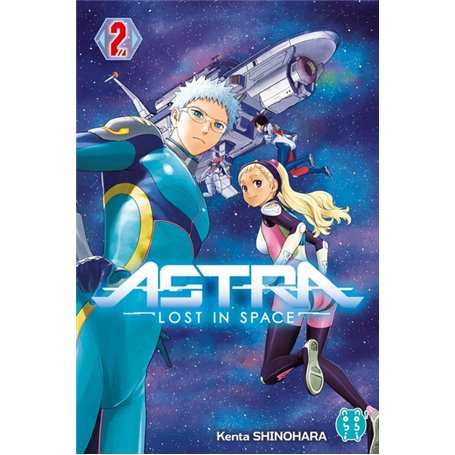 Astra - Lost in space T02