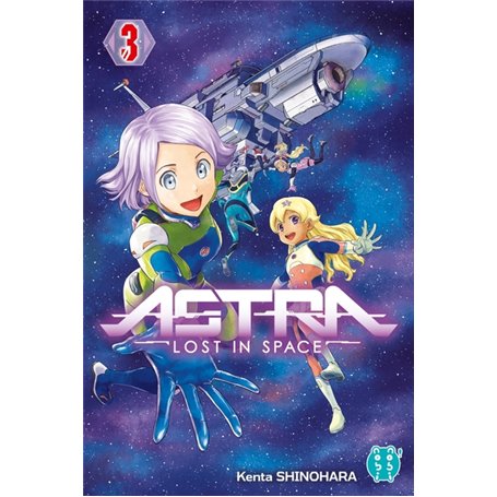 Astra - Lost in space T03