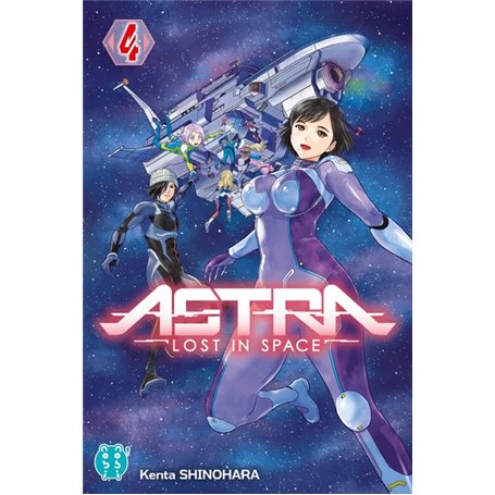 Astra - Lost in space T04