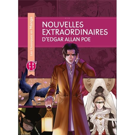 Nouvelles extraordinaires d'Edgar Allan Poe