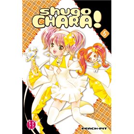 Shugo Chara ! T05