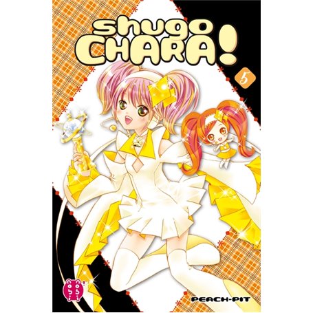 Shugo Chara ! T05