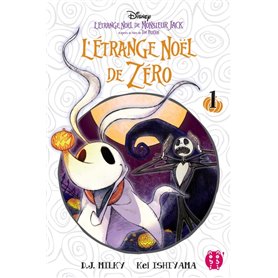 L'Etrange Noël de Zéro T01