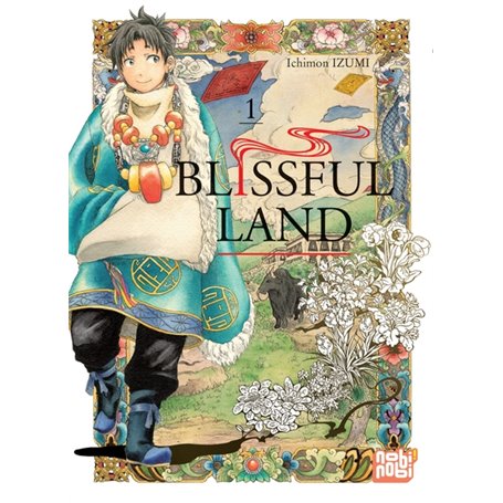 Blissful Land T01