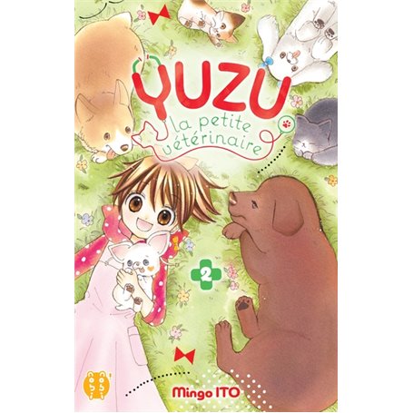 Yuzu, La petite vétérinaire T02