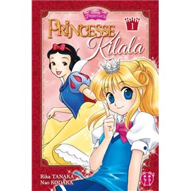 Princesse Kilala T01