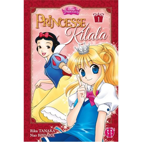 Princesse Kilala T01