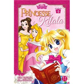 Princesse Kilala T04