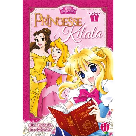 Princesse Kilala T04