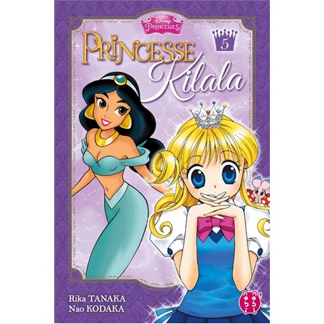 Princesse Kilala T05