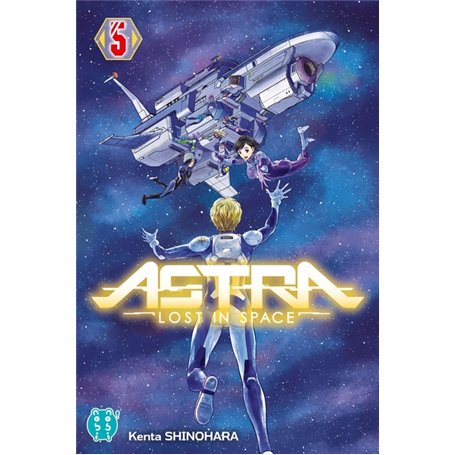 Astra - Lost in space T05