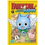 Fairy Tail - La grande aventure de Happy T01