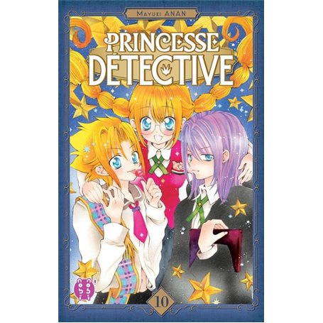 Princesse Détective T10