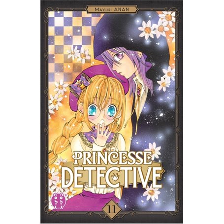 Princesse Détective T11