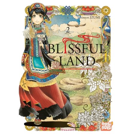 Blissful Land T02